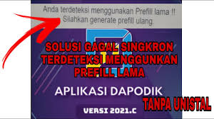 We did not find results for: Solusi Gagal Singkronisasi Anda Terdeteksi Menggunakan Prefil Lama Pada Dapodik Versi 2021 C Youtube