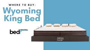 This is by far the best thing you could do when it comes to shopping for mattresses we will certainly consider your respond on best places to buy mattresses answer in order to fix it. Wyoming King Bed Where To Buy One Online 2021 Buyer S Guide