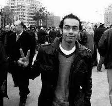 PK13 #Tahrir #Egypt: Mohamed al-Gendy in #Kairo von den Bullen zu ... - tahrir04f_2