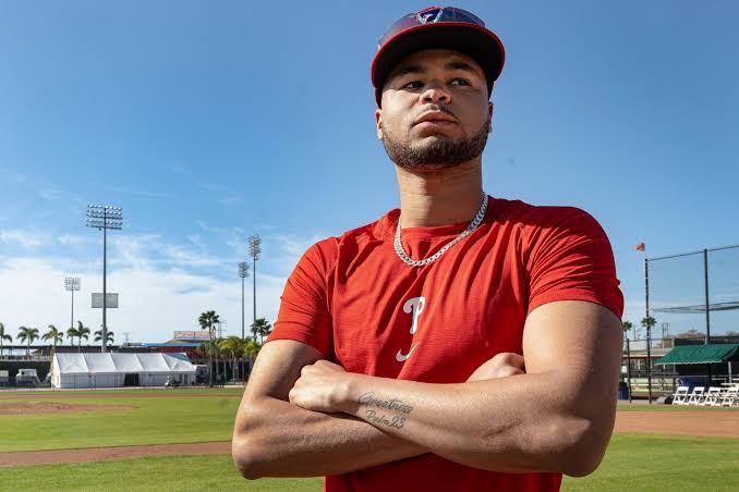 Phillies: Is Justin Crawford the answer to center field revolving door? –  The Morning Call