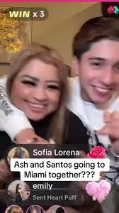 Britney Santos's Instagram, Twitter & Facebook