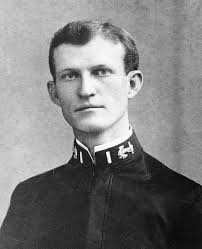 Florida Memory • Portrait of U.S. Navy Lt. Hutch I. Cone in Benton, Florida.