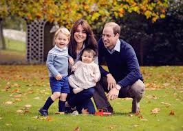 Maybe you would like to learn more about one of these? See The Royal Family Christmas Card Featuring William Kate George And Charlotte Vanity Fair