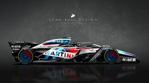 2021 werden die neuen regularien in kraft treten. Sean Bull Design Pa Twitter Porsche F1 Concept For The 2021 Regulations Option B Porsche Livery F1 F12021 F12019 Formula1
