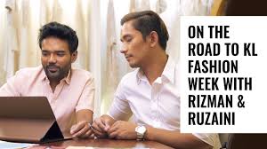 I'm the crew of the event. What Rizman And Ruzaini Will Be Doing For Kl Fashion Week 2019 With Hp Spectre Folio Buro 24 7 Malaysia