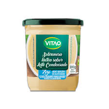 Aproveite o frete grátis pelo americanas prime! Leite Condensado Diet Vitao 200g