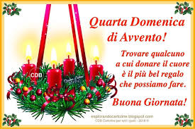 Cdb Cartoline Per Tutti I Gusti Cartolina Quarta Domenica Di Avvento Trovare Qual Avvento Cartoline Natale
