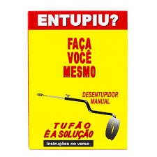 Saiba como fazer o desentupimento da. Desentupidor Tufao Iii 15 Metros Overtime Leroy Merlin