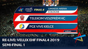 Tovább az telekom veszprém hivatalos honlapjára tovább az telekom veszprém facebook oldalára. Telekom Veszprem Hc Pge Vive Kielce Semi Final 1 Velux Ehf Final4 2019 Youtube
