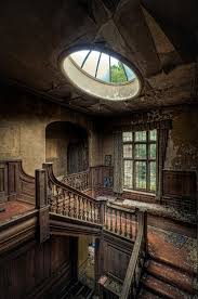 Haunted Haunted House Interior Abandoned Houses Abandoned Mansions Abandoned Places