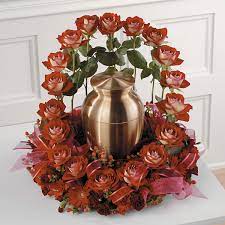 807 chevy chase pl, lexington, ky 40502, usa dirección. Red Rose Memorial Garden Funeral Flowers Leicester