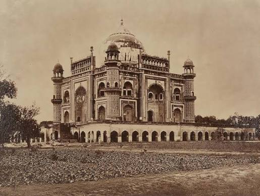 SAMUEL BOURNE - VIEWS OF DELHI, 1860s [SET OF 10] @ | StoryLTD