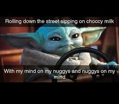 Pin By Kota Rea On May The Force Be With You In 2020 Yoda Meme Funny Memes Memes