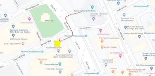 How To Get To Ntsa Offices Upper Hill From Nairobi Cbd By Bus Nairobi Upper Hill Likoni