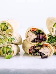 Best Wrap Fillings Recipe Wraps Recipes Easy Wrap Recipes Recipes