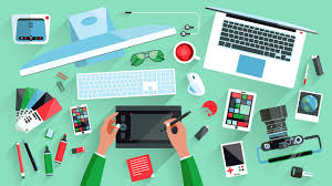 This type of graphic design covers the design of textiles such as clothing, working with different sectors and consumers. Different Types Of Graphic Design Tco Blog