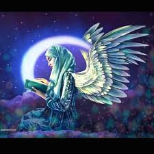 53 likes 6 comments زهرا خمسه zahra khamseh00064 on instagram و ما قران را مایه هدایت بشر قرار دادیم تصویرسازی برای شبها islamic art art anime