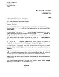 Lettre De Mise En Demeure De Payer Des Charges Locatives Modele De Lettre Gratuit Exemple De Lettre Typ Modeles De Lettres Exemple De Lettre Mise En Demeure