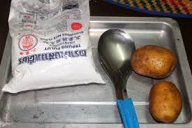 Saje tak mau warna, tu namanya lopes pulut tok aji. Resepi Kuih Bom Bijan Rangup Enak Dan Mudah Resepi Pemakanan