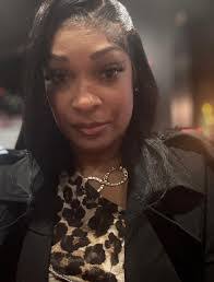 Monica Blackshear's Instagram, Twitter & Facebook