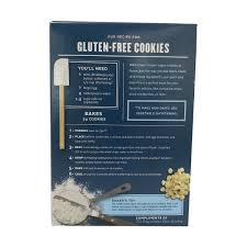 For drop cookies blend 1 tsp. King Arthur Flour Gluten Free Cookie Mix 16 Oz Wholefoods Market In Virtual Reality