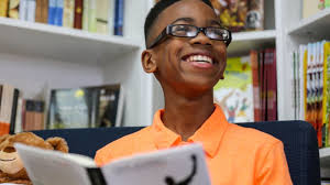 Books n Bros: African-American boy starts book club for kids like him