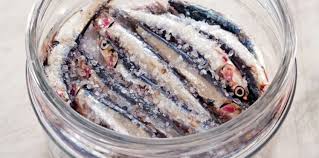 Anchois Au Sel Facile Decouvrez Les Recettes De Cuisine Actuelle