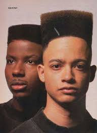 Kid 'n Play's freshest fades in the 80s and 90s
