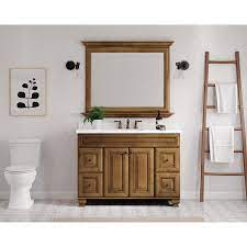 Which is the best vanity for a guest bathroom? Villa Bath By Rsi Bathroom Vanities Without Tops At Lowes Com