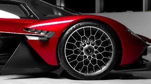 Image result for Supernova Red 2024 Aston Martin