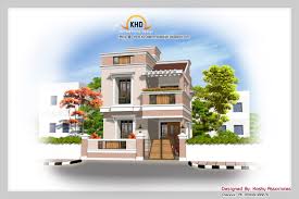 Ranging from homes under 1,000 square feet to well over 2,500 and styles that emulate midcentury or traditional, you're. 1600 Sq Ft Duplex House Elevation Kerala Home Design And Floor Plans 8000 Houses