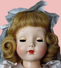 19 BRUNETTE F B EFFANBEE HONEY WALKER ORIGINAL DOLL