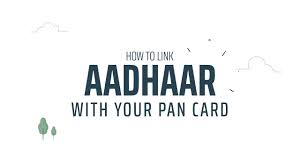 If you don't link your pan or permanent account number with aadhaar by 31 march, you will need to pay a late fee of ₹1,000. Link Aadhaar Card With Pan Card Using Sms E Filing Portal