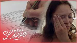 Real Love: Wedding Jitters and Joy