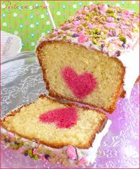Cake Coeur Cache Special Fete Des Meres Recette Dessert Recette Cake Gateau Fete Des Meres