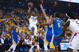 This was the scene and the feeling after los angeles pulled off the most incredible comeback victory in playoff history. Nba Playoffs 2019 Clippers Defeat Warriors In Game 5 To Stay Alive Clips Nation