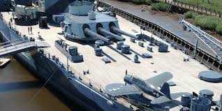 Battleship North Carolina to shine in honor of D-Day heroes