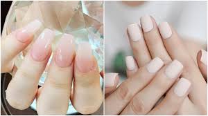 Las uñas acrilicas son bastante reconocidas en el mercado ya que se adaptan muy bien a la uñas y pueden durar bastante tiempo. Unas Acrilicas Color Natural Disenos Para Un Manicure Super Delicado