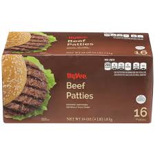 Maybe you would like to learn more about one of these? Hy Vee Frozen Beef Patties 16ct Hy Vee Aisles Online Grocery Shopping