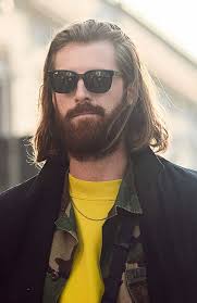 So, if you don't have a rigid structure, then avoid long hairstyle. 15 Best Haircuts For Men With Beards In 2021 The Trend Spotter