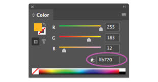 tip hex value field for colors technology for publishing llc