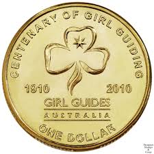 The prices listed below are for the most common dates of u.s. Australian Coins Australian Decimal Coins 1966 2021 2010 Centenary Of Girls Guides One Dollar 1 Uncirculated Australian Decimal Coin Ex Mint Roll