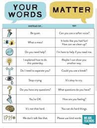 Always A Good Reminder To Be Purposeful In The Way I Talk To My Kids Parenting Skills Smart Parenting Good Parenting