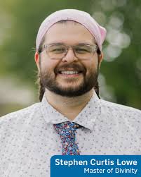 🎉 Congratulations to Melika Faith Kauffman Hershberger, Christina Lee  Knecht, Joshua Landis, Stephen C. Lowe, and Daniel Teye Nuertey (left to  right), our Master of Divinity graduates! Read more at the link