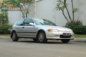 Lhooo kok iwb yakin ? Mobil Impian Honda Civic Estilo Harga Bekasnya Gelap Alasannya Ini Semua Halaman Gridoto Com