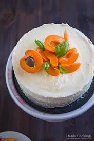No Bake Cheesecake With Canned Apricots Recipe Savoury Baking Cheesecake Baking