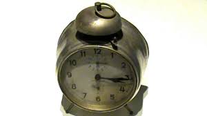 Check spelling or type a new query. Old Alarm Clock Sound Ringing Made In Germany 1920 S 30 S Youtube