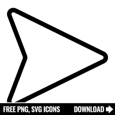 Free Right Arrow Png Svg Icon Right Arrow Icon Icon Right Arrow