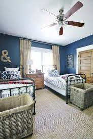 See more ideas about boys bedrooms, boy room, kids bedroom. Shared Bedroom Boys Room Decor Ideas Neutral Designs How To Decorate A Boys Room Tips And Decor Ideas Bedroom Makeover Boys Shared Bedroom Bedroom Red
