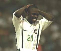 Ikpeba, who played for top german club borussia dortmund during his playing days, believes lukaku would be making a bad decision if he returned to chelsea. Victor Ikpeba 20 Years After Nigerians Still Angry About My Penalty Miss Vs Cameroon At Afcon 2000 Naija Super Fans